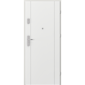 OPAL Plus intarzia 1 Biela 